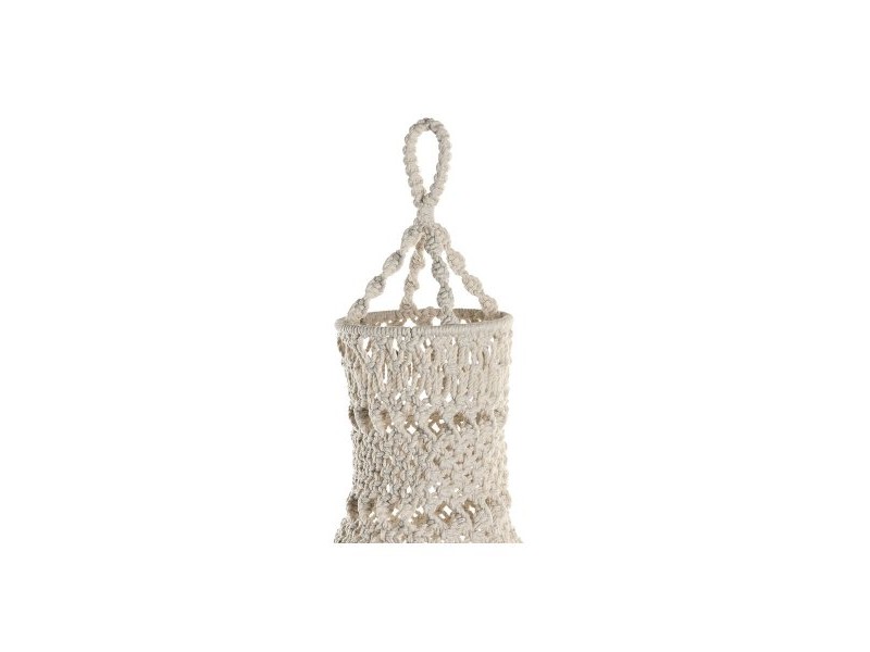 Купол на Лампа Home ESPRIT Ресни Град 30 x 30 x 30 cm Купол на Лампа Home ESPRIT Ресни Град 30 x 30 x 30 cm