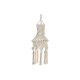 Купол на Лампа Home ESPRIT Ресни Град 30 x 30 x 30 cm Купол на Лампа Home ESPRIT Ресни Град 30 x 30 x 30 cm