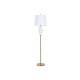 Лампион Home ESPRIT Бял Златен 220 V 43 x 43 x 170 cm