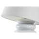 Настолна лампа Home ESPRIT Бял Златен 50 W 220 V