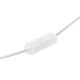Настолна лампа Home ESPRIT Бял Златен 50 W 220 V