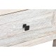 Лавица Home ESPRIT Бял Дърво манго 100 x 40 x 198 cm