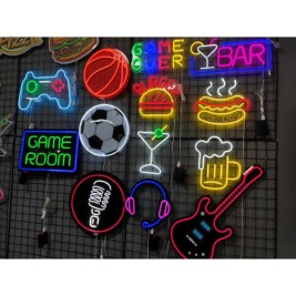 Ярка декорация Home ESPRIT Акрилен Град 31 X 1,5 X 31 CM (2 броя)