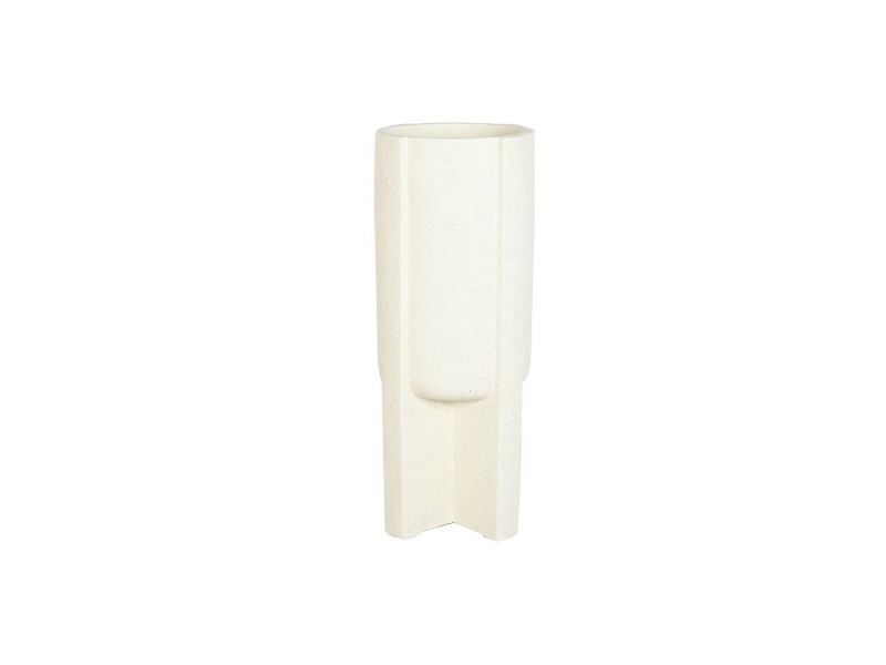 Саксия Home ESPRIT Магнезиев Град 42 x 42 x 101 cm