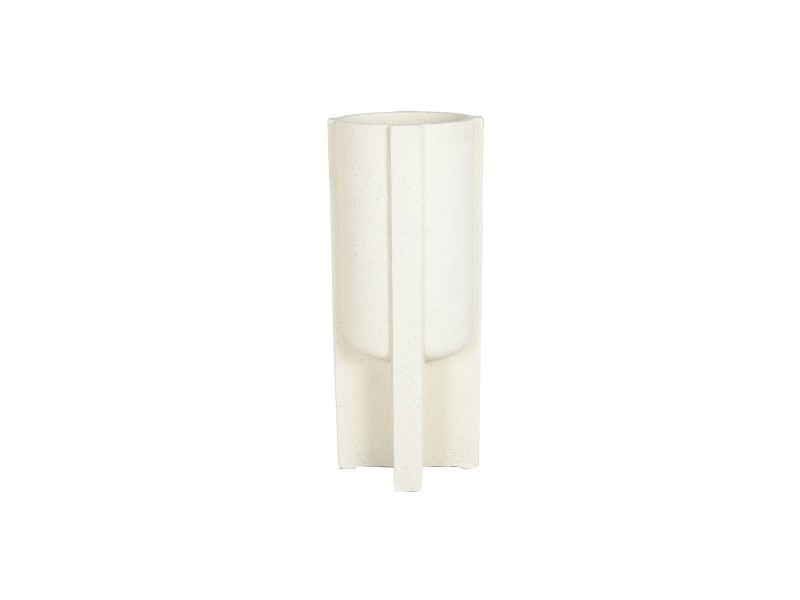 Саксия Home ESPRIT Магнезиев Град 42 x 42 x 101 cm