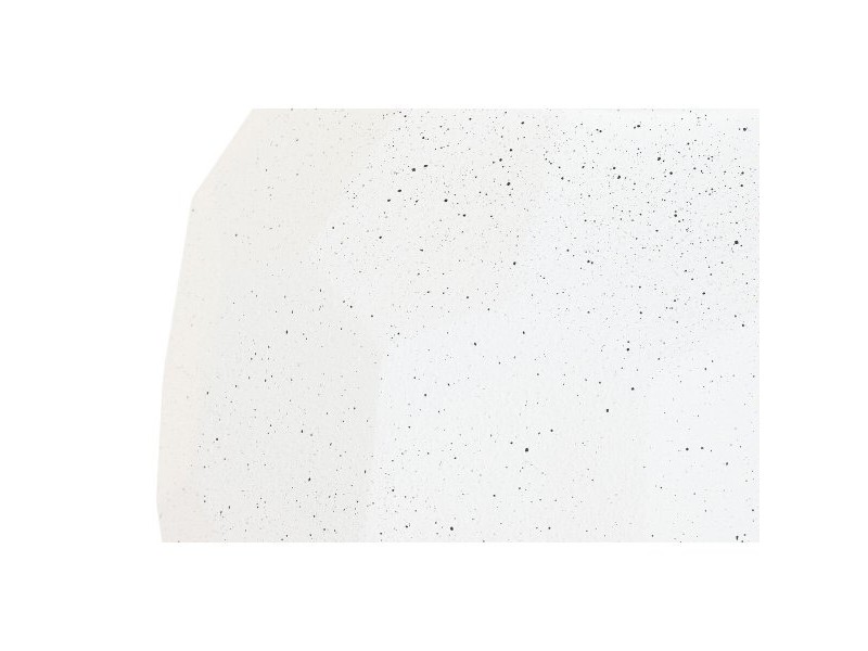 Саксия Home ESPRIT Бял Магнезиев Модерен 43 x 43 x 80 cm
