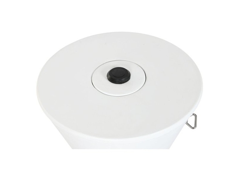 Base pour parapluie Home ESPRIT Бял 46 x 46 x 61 cm