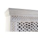 Лавица Home ESPRIT Бял Дърво манго Дървен MDF 180 x 40 x 200 cm