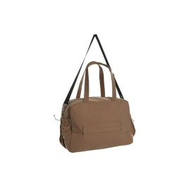 Дамска Чанта Home ESPRIT Зелен Бежов Люляк 42 x 19 x 30 cm (3 броя)