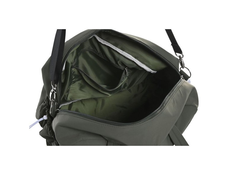 Дамска Чанта Home ESPRIT Зелен Бежов Люляк 42 x 19 x 30 cm (3 броя) Дамска Чанта Home ESPRIT Зелен Бежов Люляк 42 x 19 x 30 cm (3 броя)