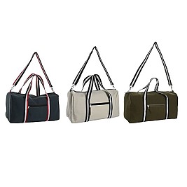 Дамска Чанта Home ESPRIT Син Зелен 26 x 20 x 50 cm (3 броя)