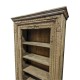 Лавица Home ESPRIT Естествен тиково дърво 120 x 50 x 180 cm Лавица Home ESPRIT Естествен тиково дърво 120 x 50 x 180 cm