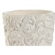 Саксия Home ESPRIT Цимент 24 x 24 x 28 cm (2 Части)
