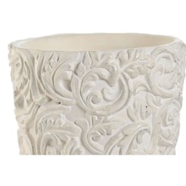 Саксия Home ESPRIT Цимент 24 x 24 x 28 cm (2 Части)