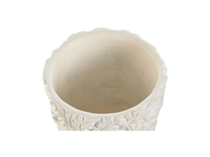 Саксия Home ESPRIT Цимент 24 x 24 x 28 cm (2 Части) Саксия Home ESPRIT Цимент 24 x 24 x 28 cm (2 Части)