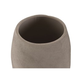 Саксия Home ESPRIT Светло кафяв Керамика Град 23 x 23 x 30 cm