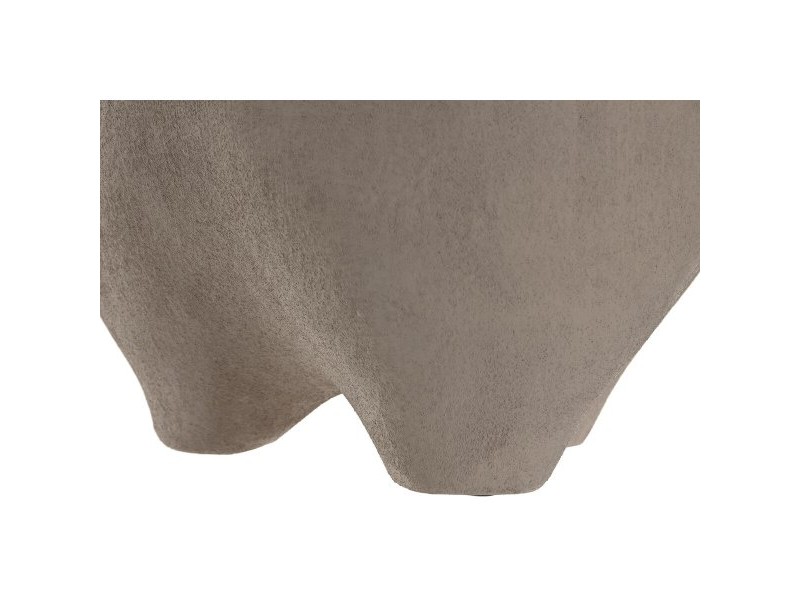 Саксия Home ESPRIT Светло кафяв Керамика Град 23 x 23 x 30 cm