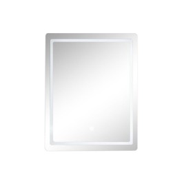 Стенно огледало Home ESPRIT Кристал 60 x 0,5 x 80 cm