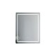 Стенно огледало Home ESPRIT Кристал 60 x 0,5 x 80 cm