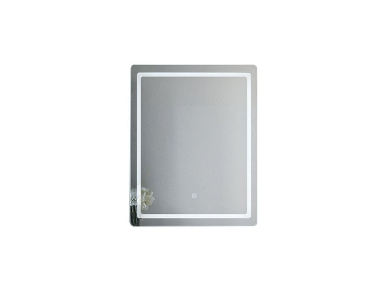 Стенно огледало Home ESPRIT Кристал 60 x 0,5 x 80 cm