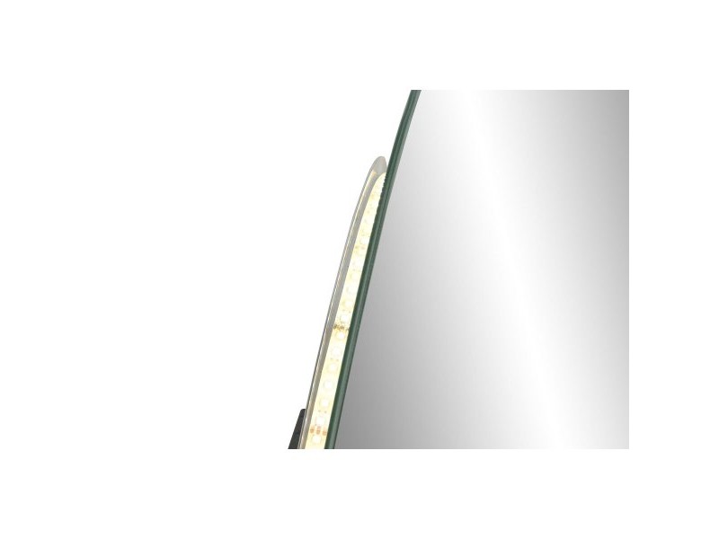 Стенно огледало Home ESPRIT Кристал 50 x 0,5 x 80 cm