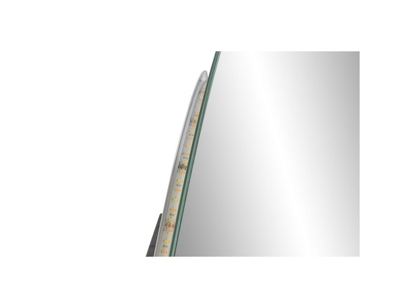 Стенно огледало Home ESPRIT Кристал 50 x 0,5 x 80 cm