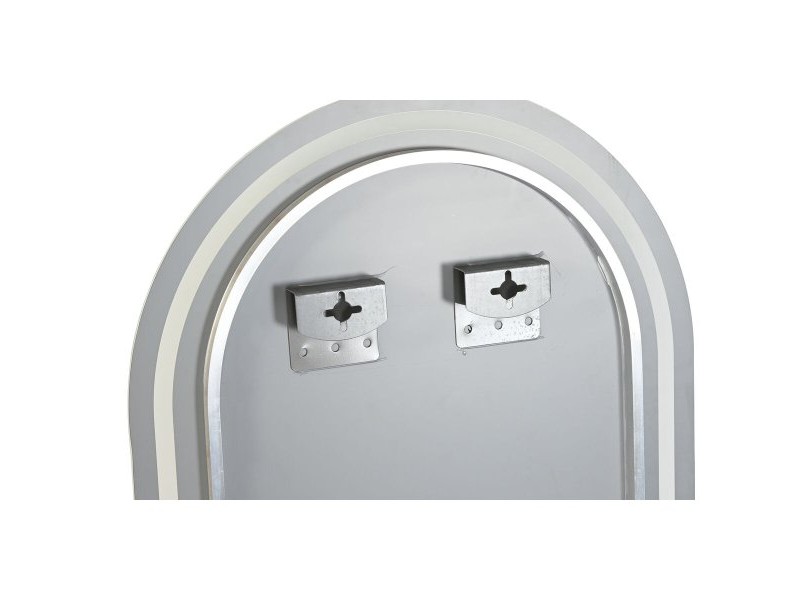 Стенно огледало Home ESPRIT Кристал 50 x 0,5 x 80 cm