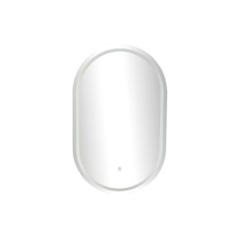Стенно огледало Home ESPRIT Кристал 50 x 0,5 x 80 cm