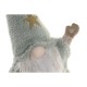 Коледна Украса Home ESPRIT Бял Зелен Гном 26 x 12 x 55 cm