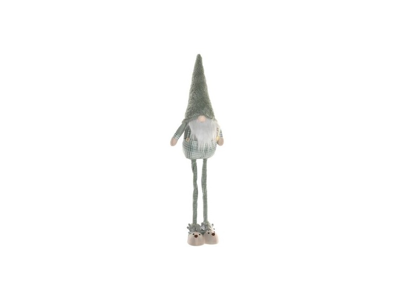Коледна Украса Home ESPRIT Бял Зелен 28 X 15 X 65 CM