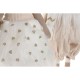 Коледна Украса Home ESPRIT Бял Царица 14 X 13 X 60 CM (2 броя)