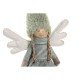 Коледна Украса Home ESPRIT Зелен Фея 18 X 12 X 50 CM