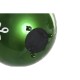 Коледни топки Home ESPRIT Червен Зелен Метал LED (2 броя)