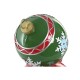 Коледна Украса Home ESPRIT Червен Зелен