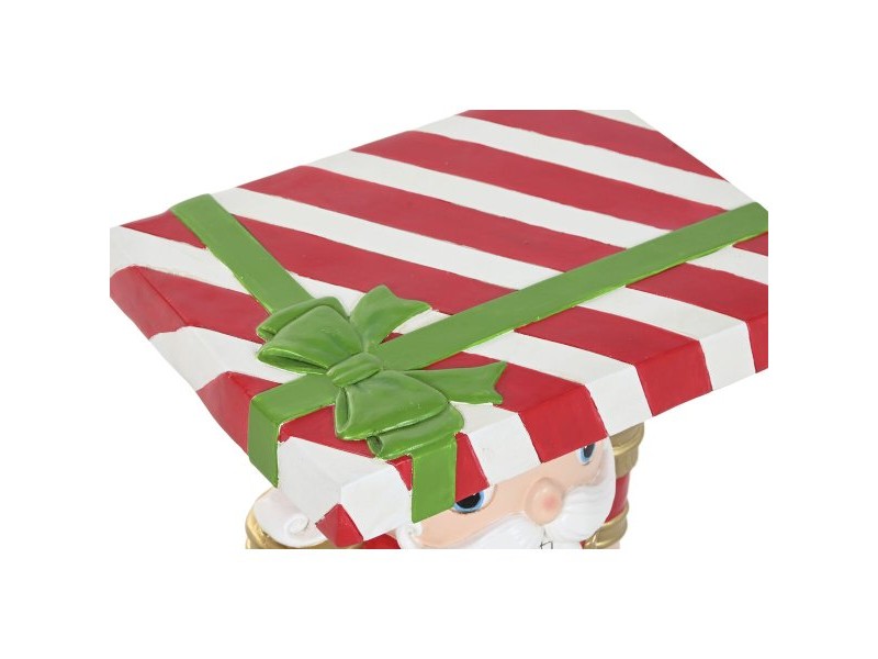 Коледна Украса Home ESPRIT Многоцветен Орехотрошачка 37 X 27 X 47 CM Коледна Украса Home ESPRIT Многоцветен Орехотрошачка 37 X 27 X 47 CM