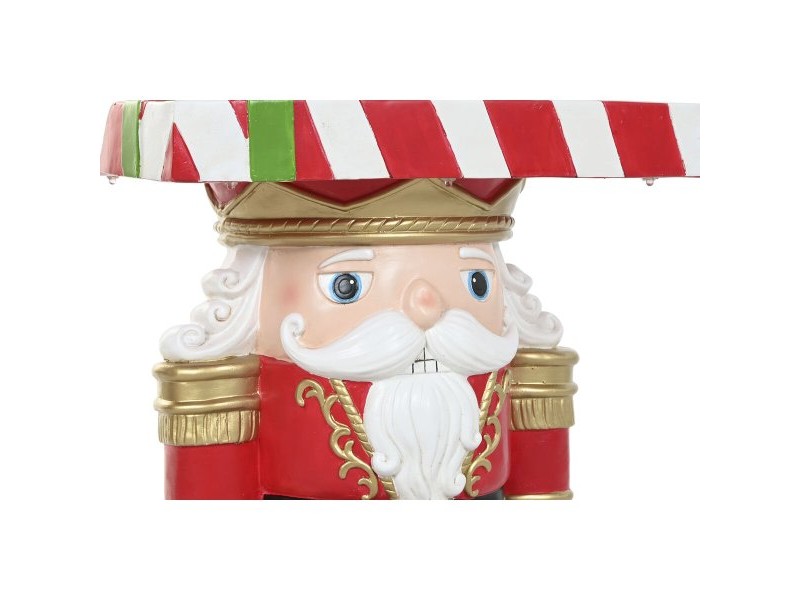 Коледна Украса Home ESPRIT Многоцветен Орехотрошачка 37 X 27 X 47 CM Коледна Украса Home ESPRIT Многоцветен Орехотрошачка 37 X 27 X 47 CM