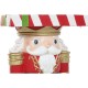 Коледна Украса Home ESPRIT Многоцветен Орехотрошачка 37 X 27 X 47 CM Коледна Украса Home ESPRIT Многоцветен Орехотрошачка 37 X 27 X 47 CM