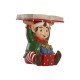 Коледна Украса Home ESPRIT Многоцветен Елф 38 X 28 X 47 CM
