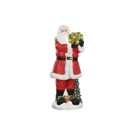 Коледна Украса Home ESPRIT Многоцветен Дядо Коледа 52 X 45 X 121 CM