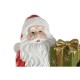 Коледна Украса Home ESPRIT Многоцветен Дядо Коледа 52 X 45 X 121 CM