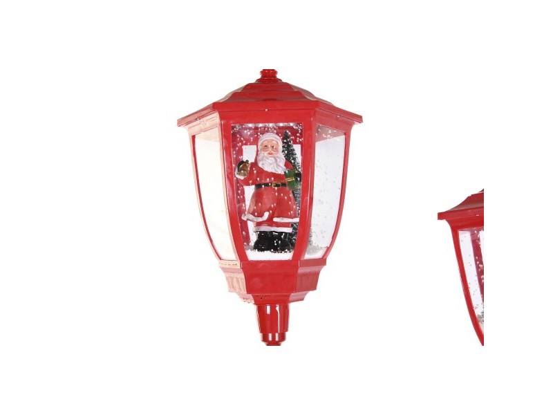 Latern Home ESPRIT Червен