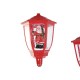 Latern Home ESPRIT Червен