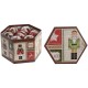 Коледни топки Home ESPRIT Многоцветен PVC (14 Части)