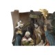 Рождествена Коледна Сцена Home ESPRIT Многоцветен Смола 21 X 8 X 12,5 CM Рождествена Коледна Сцена Home ESPRIT Многоцветен Смола 21 X 8 X 12,5 CM