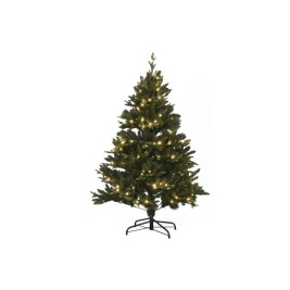 Коледно дърво Home ESPRIT Зелен PVC 100 x 100 x 150 cm
