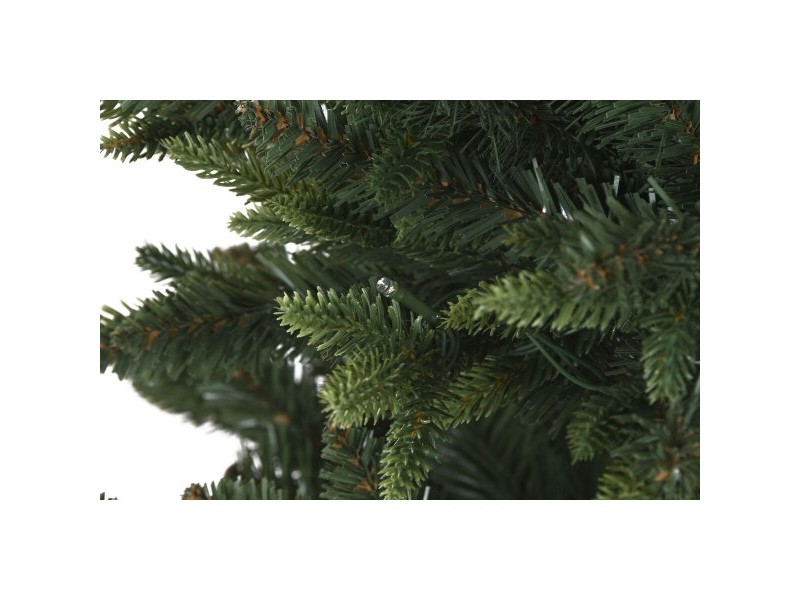 Коледно дърво Home ESPRIT Зелен PVC 100 x 100 x 150 cm
