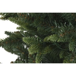 Коледно дърво Home ESPRIT Зелен PVC 100 x 100 x 150 cm