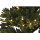 Коледно дърво Home ESPRIT Зелен PVC 100 x 100 x 150 cm