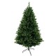 Коледно дърво Home ESPRIT Зелен PVC 132 x 132 x 210 cm
