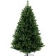 Коледно дърво Home ESPRIT Зелен PVC 150 X 150 X 240 CM